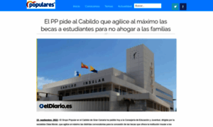 Popularesdegrancanaria.es thumbnail