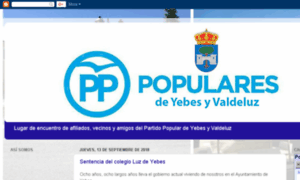 Popularesdeyebesyvaldeluz.com thumbnail