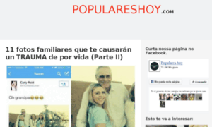 Populareshoy.com thumbnail