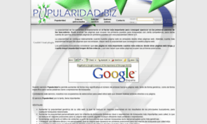 Popularidad.biz thumbnail