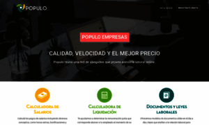 Populo.com.py thumbnail