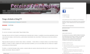 Porcinoformacion.wordpress.com thumbnail