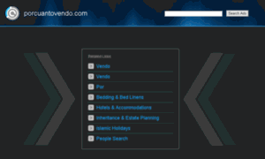 Porcuantovendo.com thumbnail