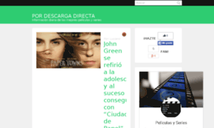Pordescargadirecta.info thumbnail