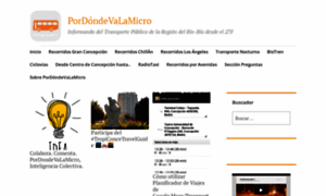 Pordondevalamicro.wordpress.com thumbnail