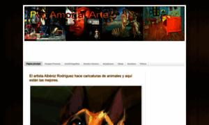 Porelamoralarte.blogspot.fr thumbnail