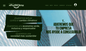 Porelclima.com thumbnail