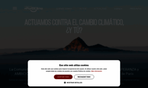 Porelclima.es thumbnail