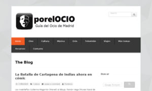 Porelocio.es thumbnail