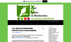 Poreloestedemontevideo.wordpress.com thumbnail