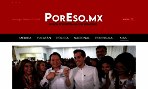 Poreso.mx thumbnail