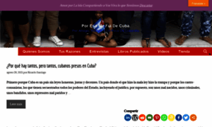 Poresomefuidecuba.com thumbnail