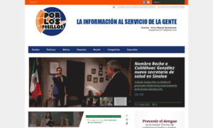 Porlospasillos.com.mx thumbnail