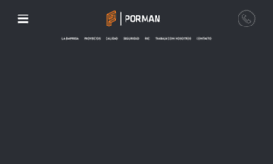 Porman.es thumbnail