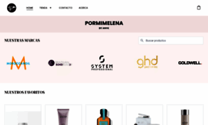 Pormimelena.com thumbnail