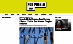 Porpuebla2024.com thumbnail