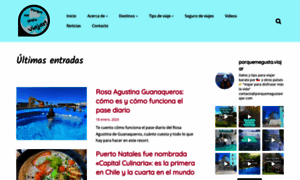 Porquemegustaviajar.com thumbnail