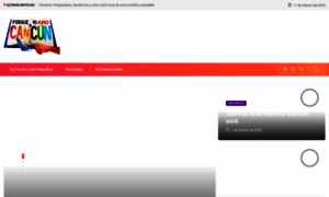 Porqueyoamoacancun.com thumbnail