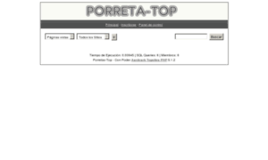 Porreta.es thumbnail