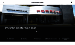 Porschecentersanjose.com thumbnail