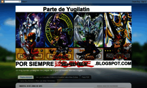 Porsiempreyugioh.blogspot.cl thumbnail