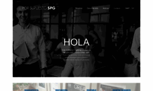 Porsupuestospg.com thumbnail