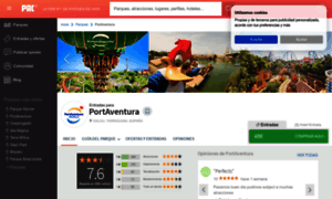 Port-aventura.pa-community.com thumbnail
