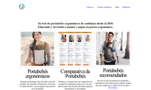 Portabebes-online.com thumbnail