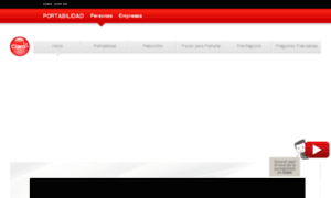 Portabilidad.claro.com.hn thumbnail