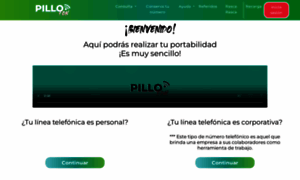 Portabilidad.pillofon.mx thumbnail