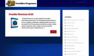 Portablesprogramas.com thumbnail