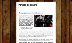 Portadadesonora.com.mx thumbnail