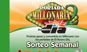 Portadamillonaria2.com thumbnail