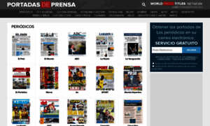 Portadasdeprensa.com thumbnail