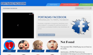 Portadasparafacebook.es thumbnail