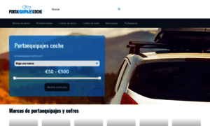 Portaequipajescoche.com thumbnail