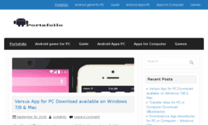 Portafolio.co.uk thumbnail