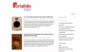 Portafolioandamio.com thumbnail