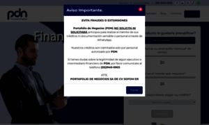 Portafoliodenegocios.com.mx thumbnail
