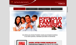 Portafoliofamiliadavivienda.com thumbnail