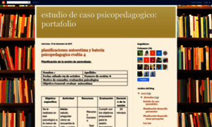 Portafoliopsicopedagogico2010.blogspot.com thumbnail