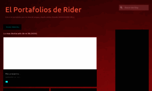 Portafoliosderrider.blogspot.com.es thumbnail