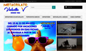 Portafotometacrilato.com thumbnail