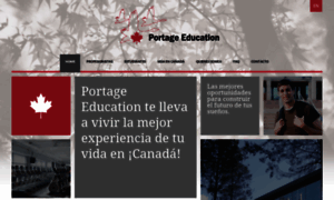 Portageeducationcanada.com thumbnail
