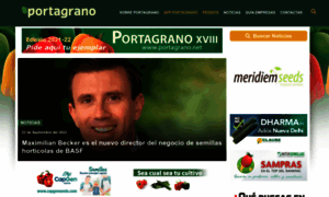 Portagrano.net thumbnail