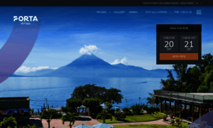 Portahoteldellago.com thumbnail