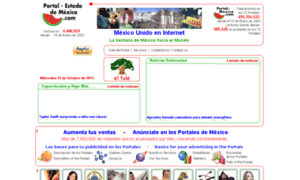 Portal-estadodemexico.com thumbnail
