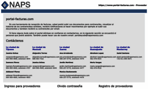 Portal-facturas.com thumbnail