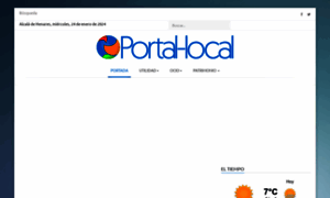 Portal-local.com thumbnail