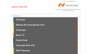 Portal-ntn24.info thumbnail